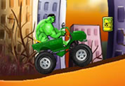 Hulk Truck